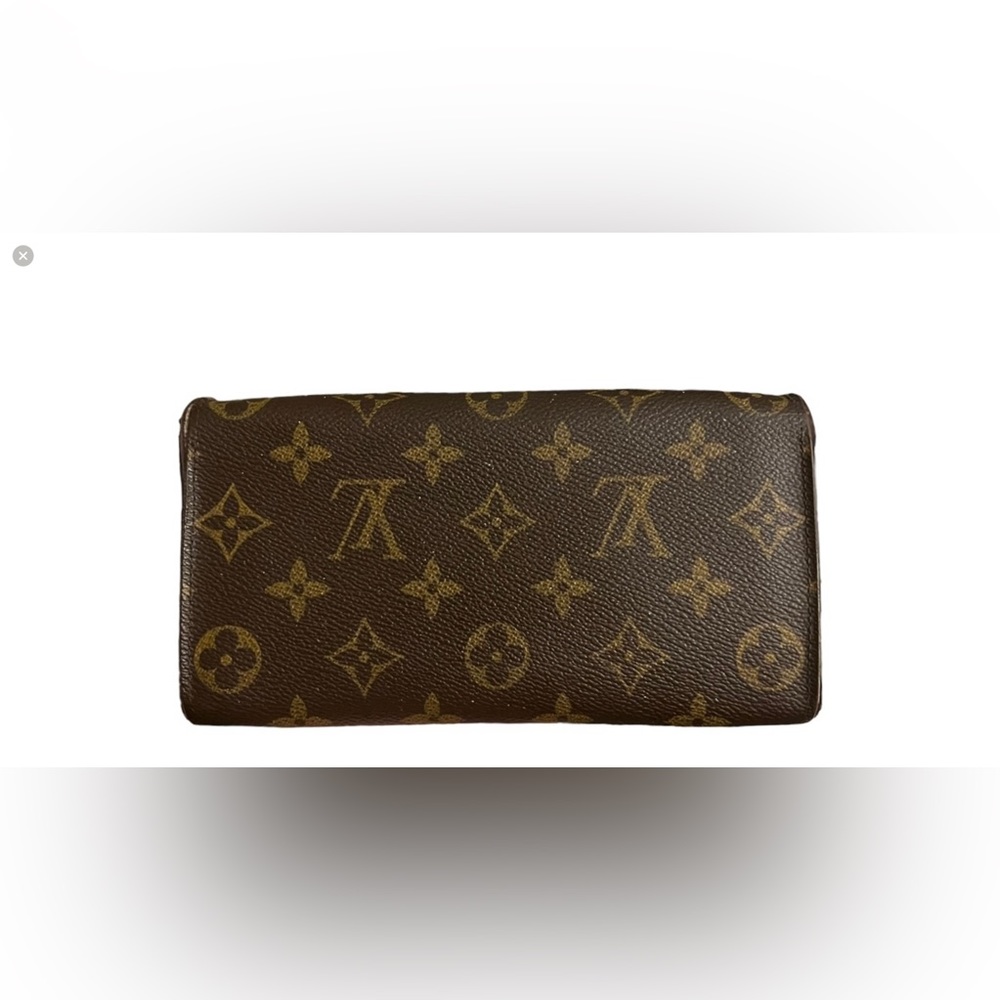 Louis Vuitton, Sarah Wallet GUC